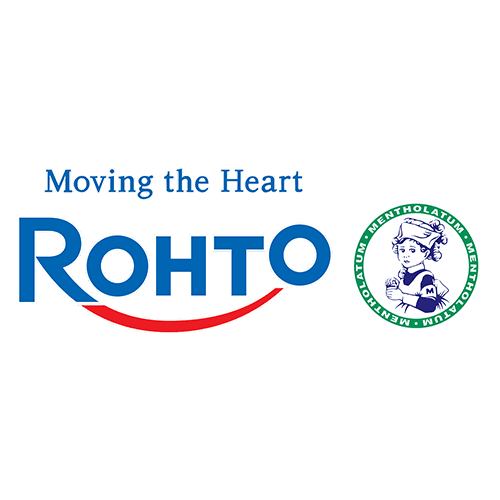 Rohto - Myanmar logo