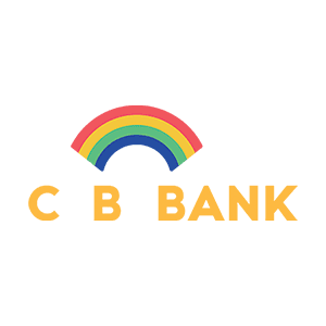 CB Bank logo