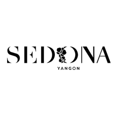 Sedona Hotel - Myanmar logo