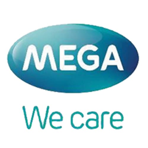 Mega Wecare logo